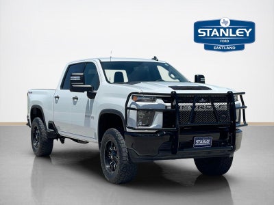 2023 Chevrolet Silverado 2500HD Custom