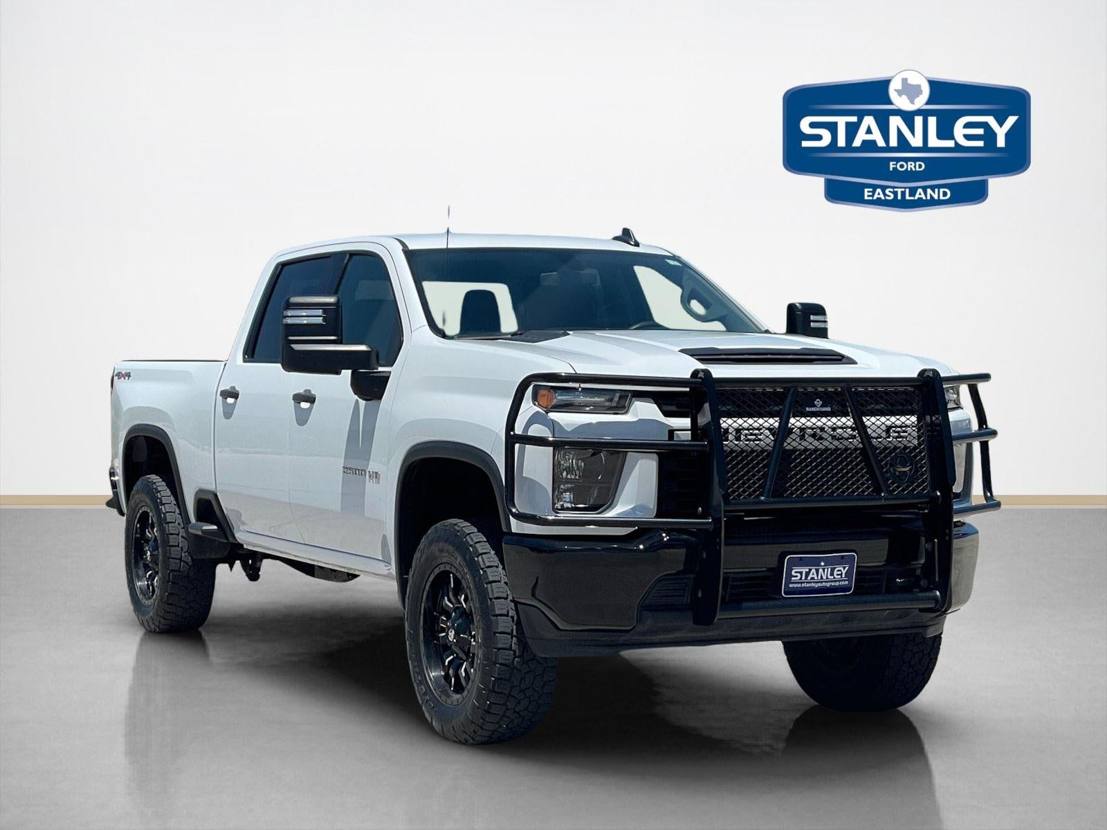 2023 Chevrolet Silverado 2500HD Custom