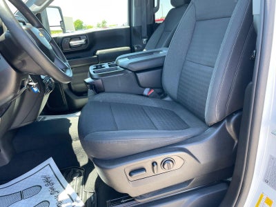 2023 Chevrolet Silverado 2500HD Custom