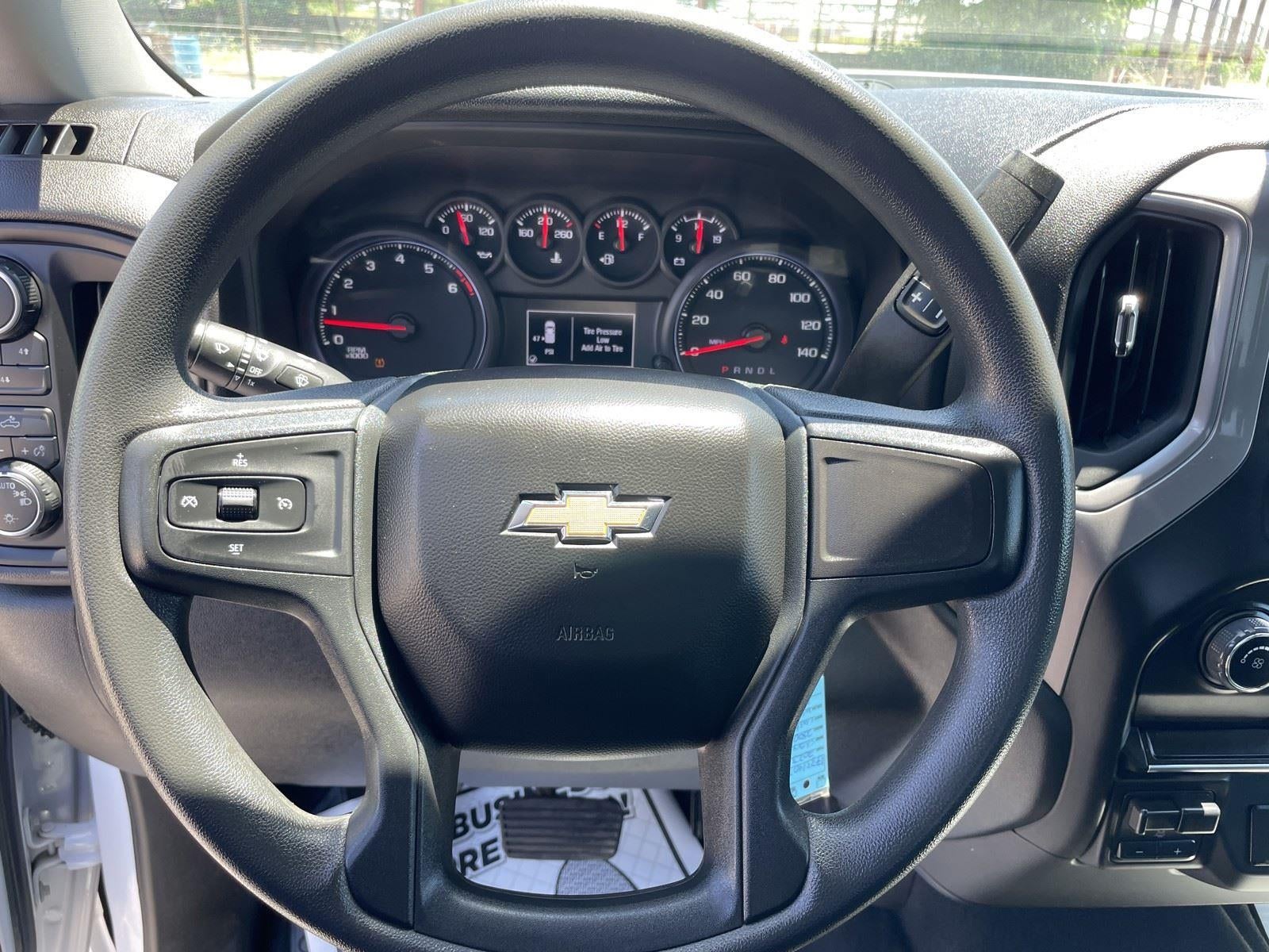 2023 Chevrolet Silverado 2500HD Custom