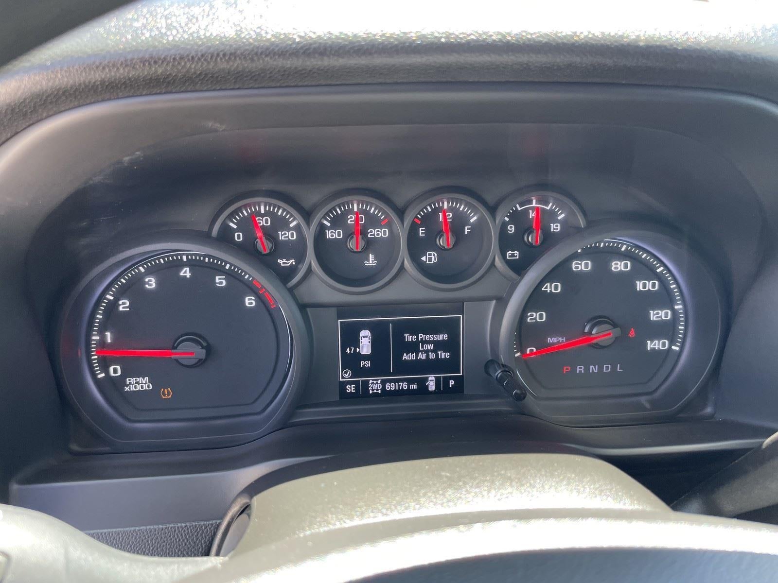 2023 Chevrolet Silverado 2500HD Custom