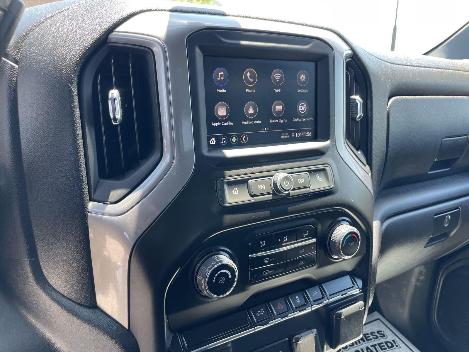 2023 Chevrolet Silverado 2500HD Custom