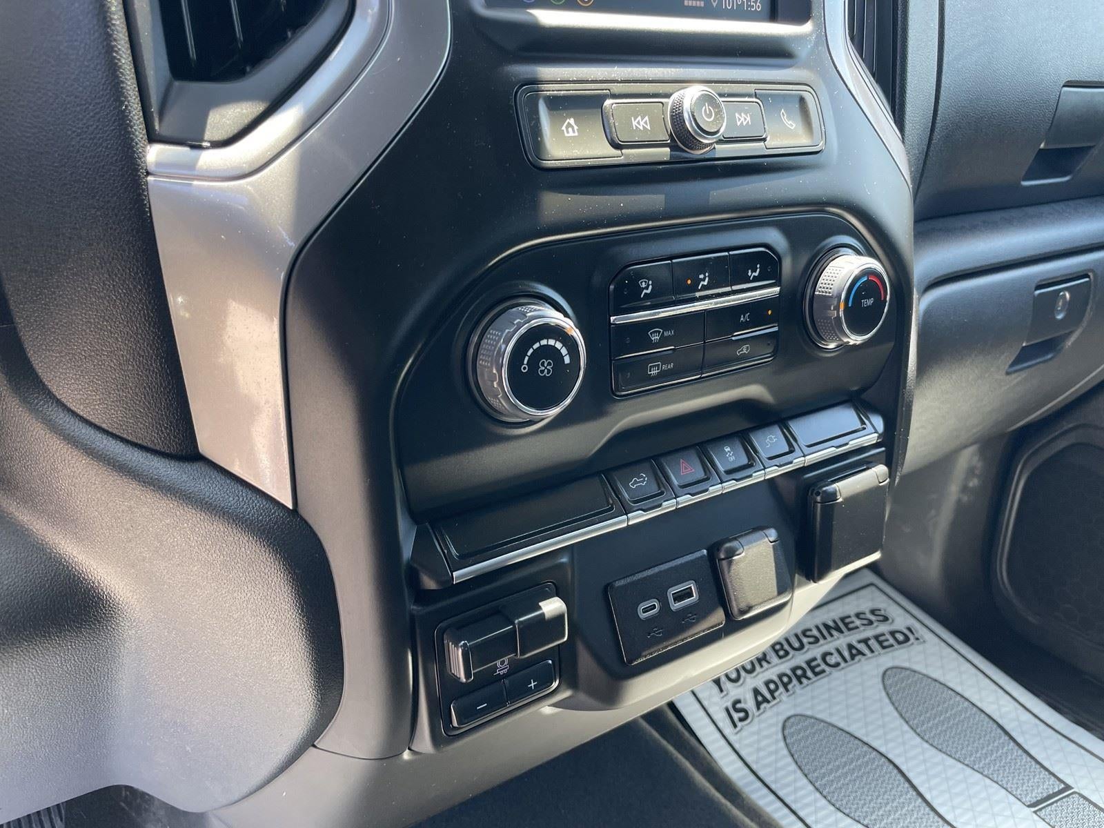 2023 Chevrolet Silverado 2500HD Custom