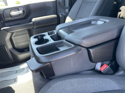 2023 Chevrolet Silverado 2500HD Custom