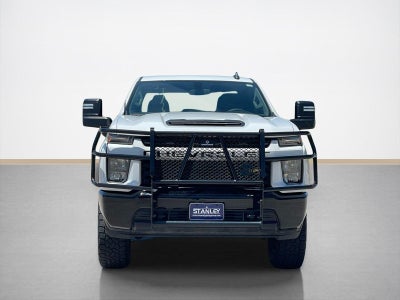 2023 Chevrolet Silverado 2500HD Custom