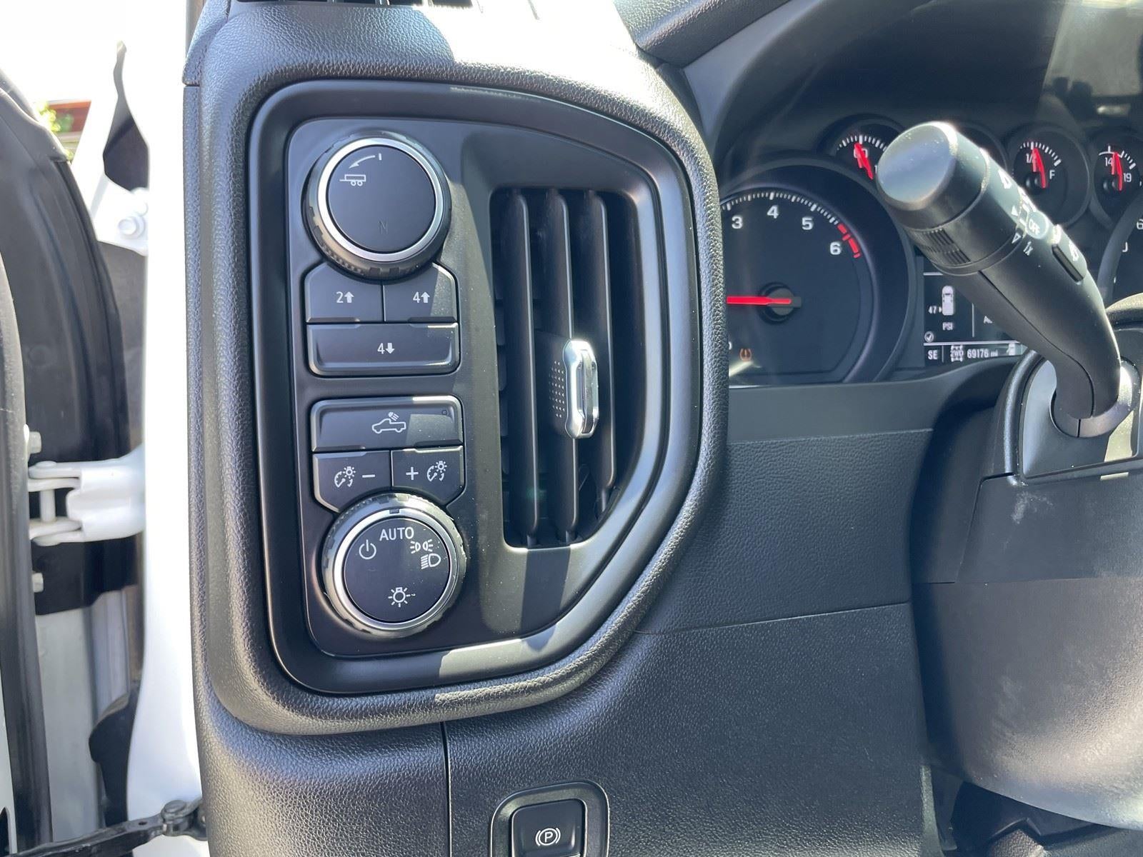 2023 Chevrolet Silverado 2500HD Custom