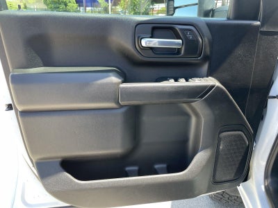 2023 Chevrolet Silverado 2500HD Custom