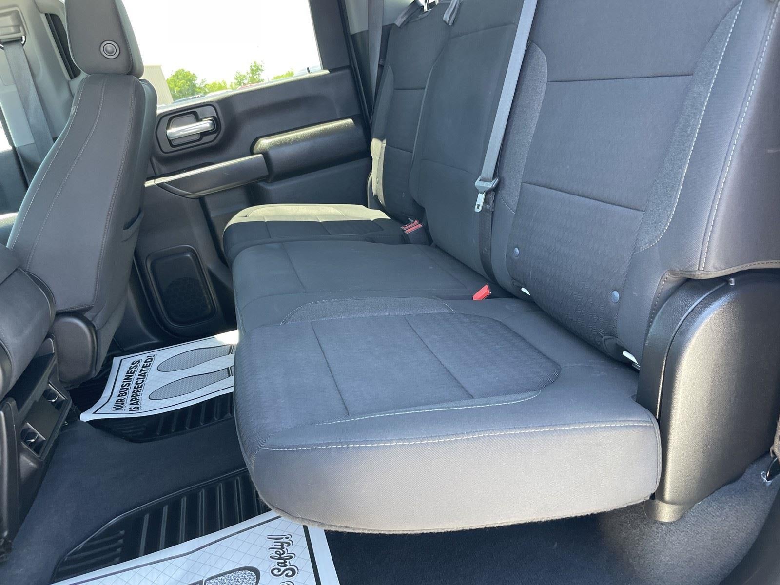 2023 Chevrolet Silverado 2500HD Custom