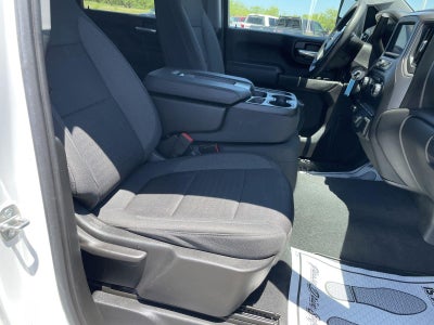 2023 Chevrolet Silverado 2500HD Custom
