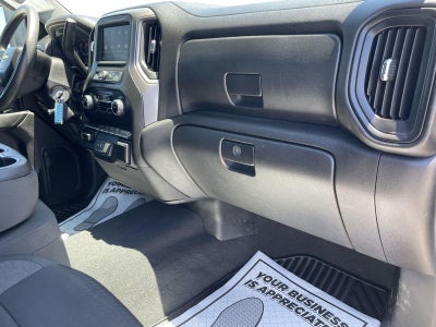 2023 Chevrolet Silverado 2500HD Custom