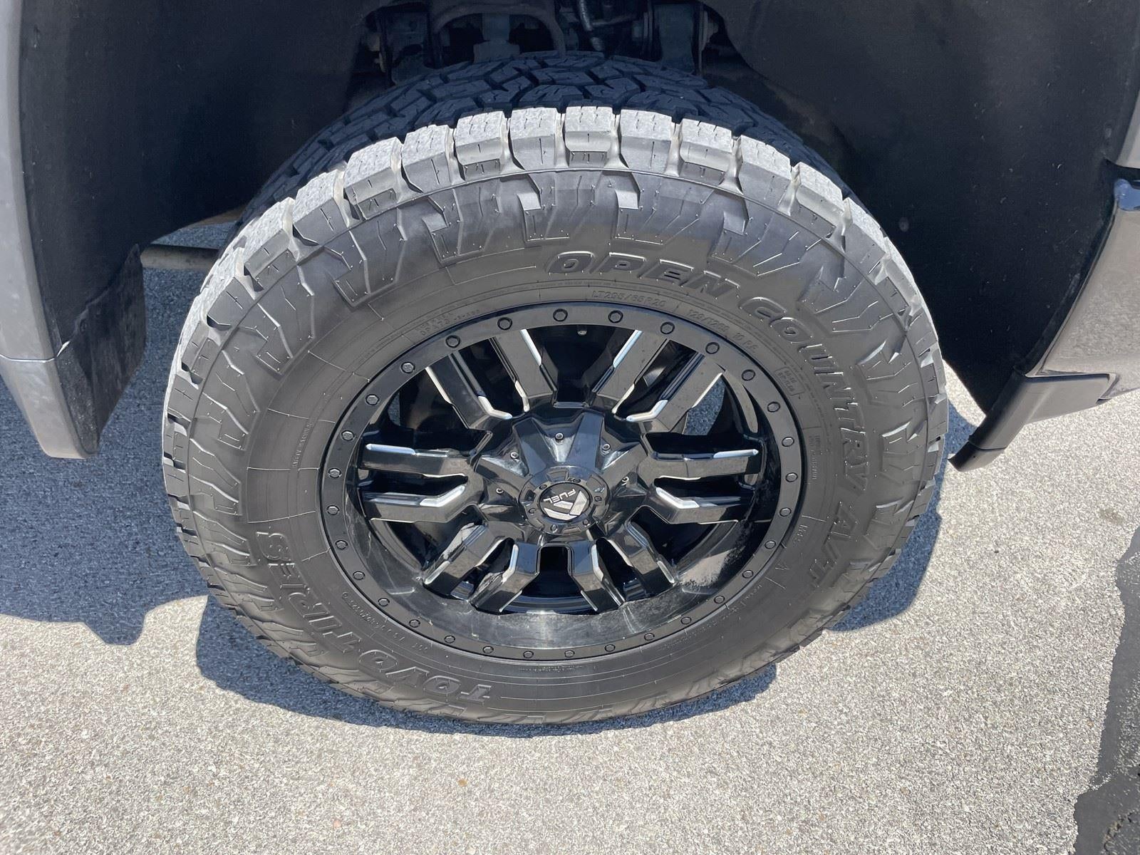 2023 Chevrolet Silverado 2500HD Custom
