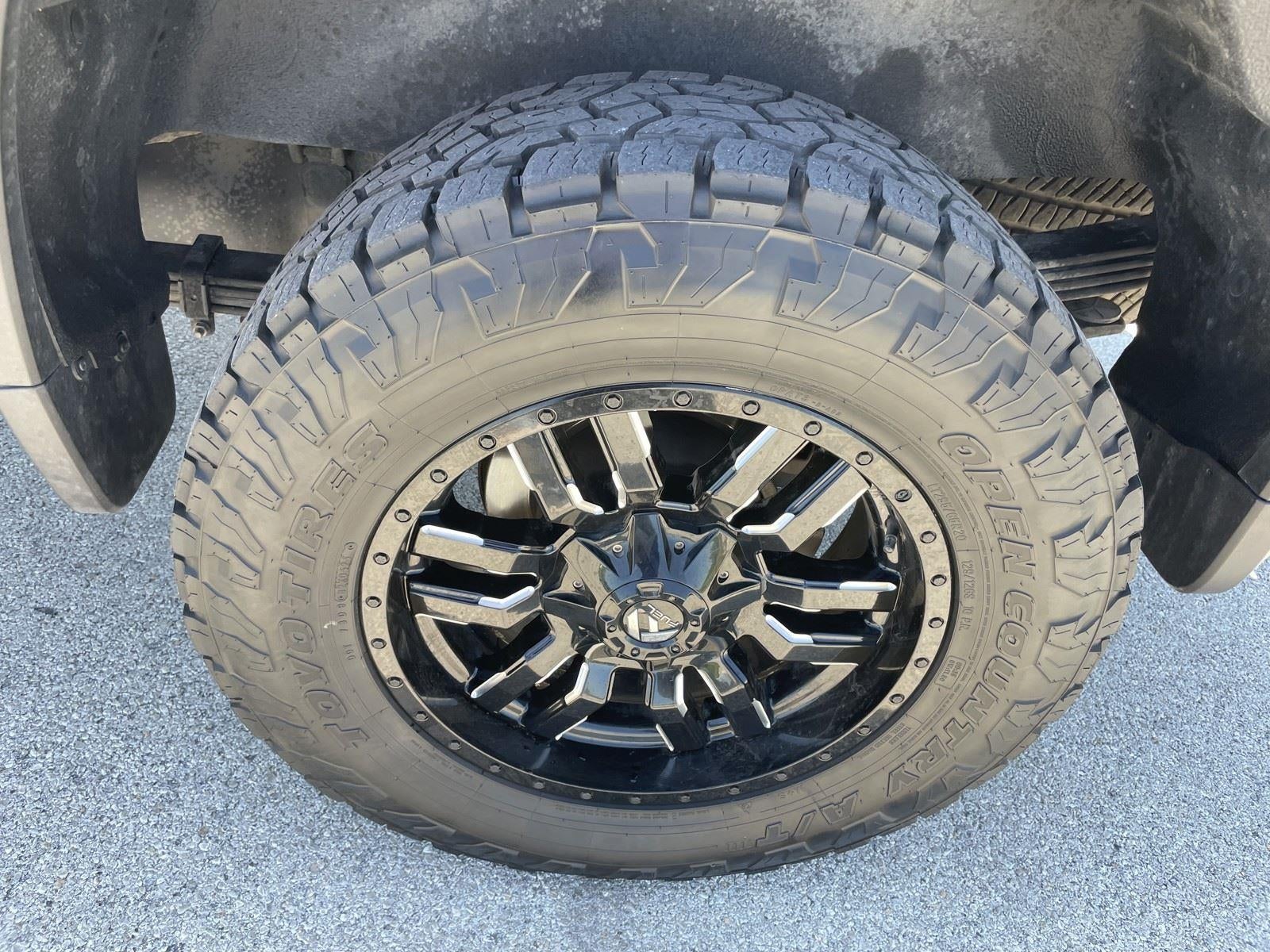 2023 Chevrolet Silverado 2500HD Custom