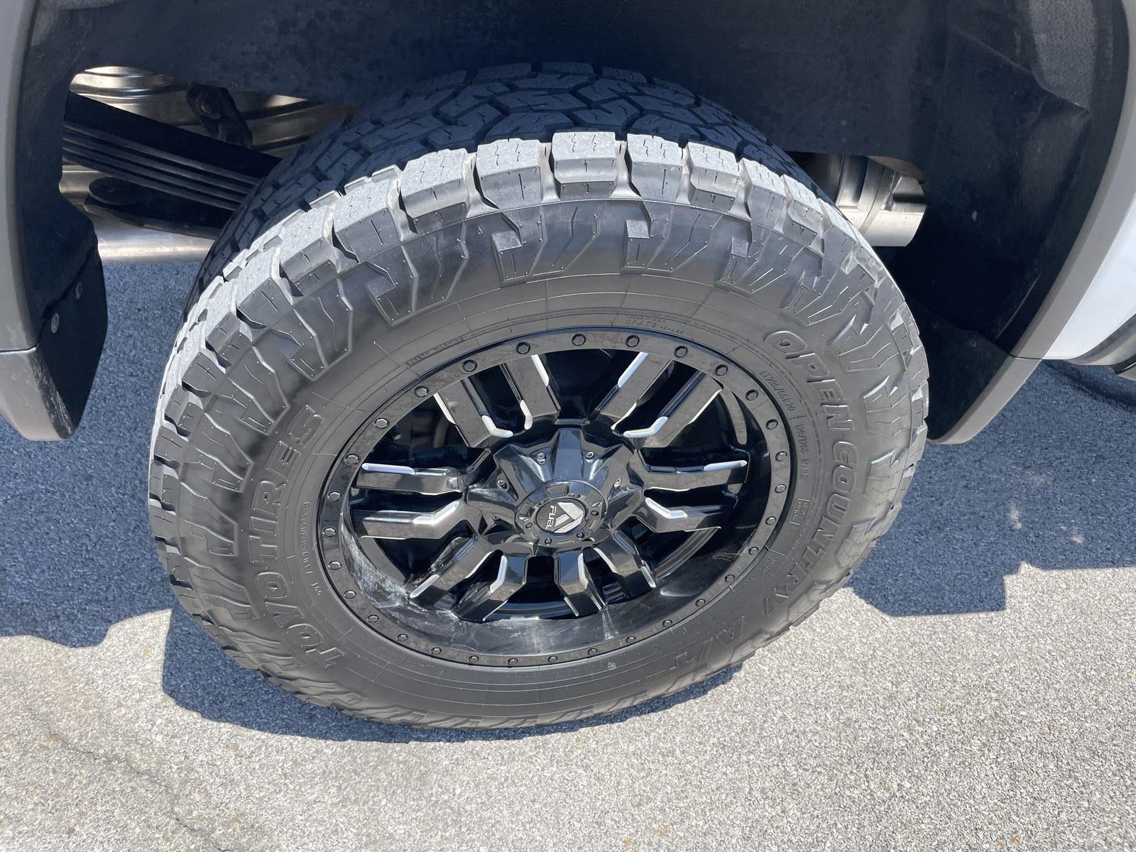2023 Chevrolet Silverado 2500HD Custom