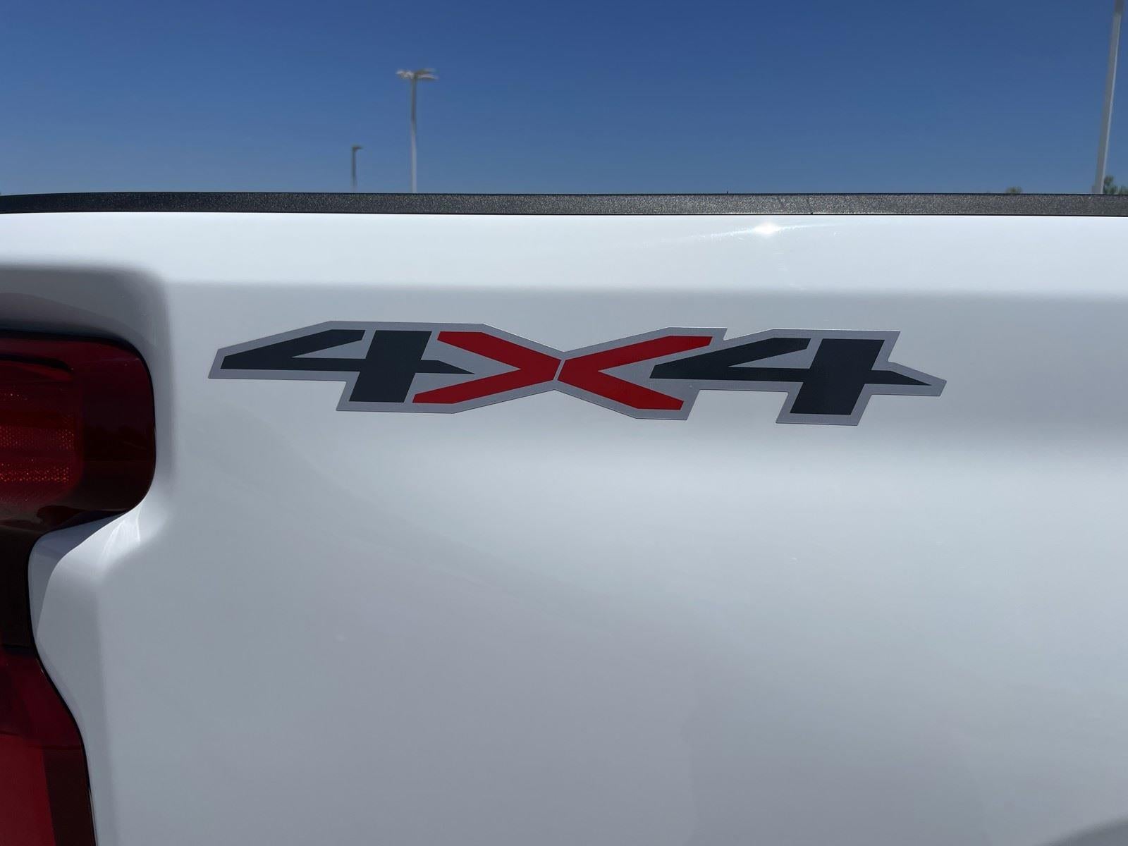 2023 Chevrolet Silverado 2500HD Custom