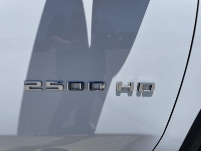 2023 Chevrolet Silverado 2500HD Custom