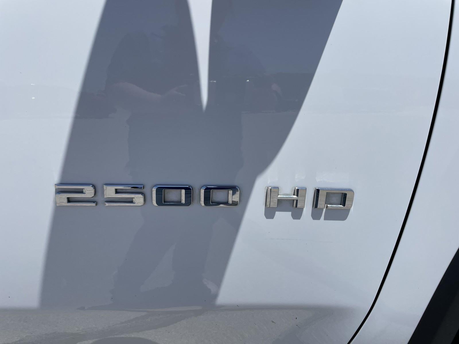 2023 Chevrolet Silverado 2500HD Custom