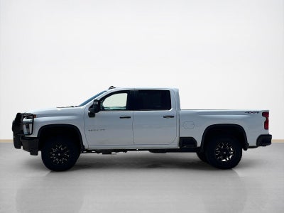 2023 Chevrolet Silverado 2500HD Custom