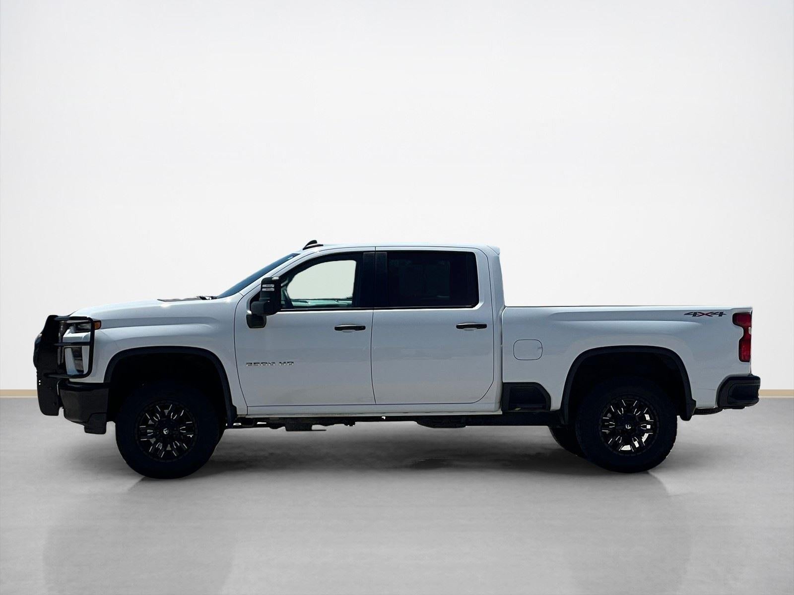 2023 Chevrolet Silverado 2500HD Custom