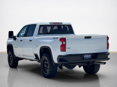 2023 Chevrolet Silverado 2500HD Custom