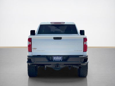 2023 Chevrolet Silverado 2500HD Custom