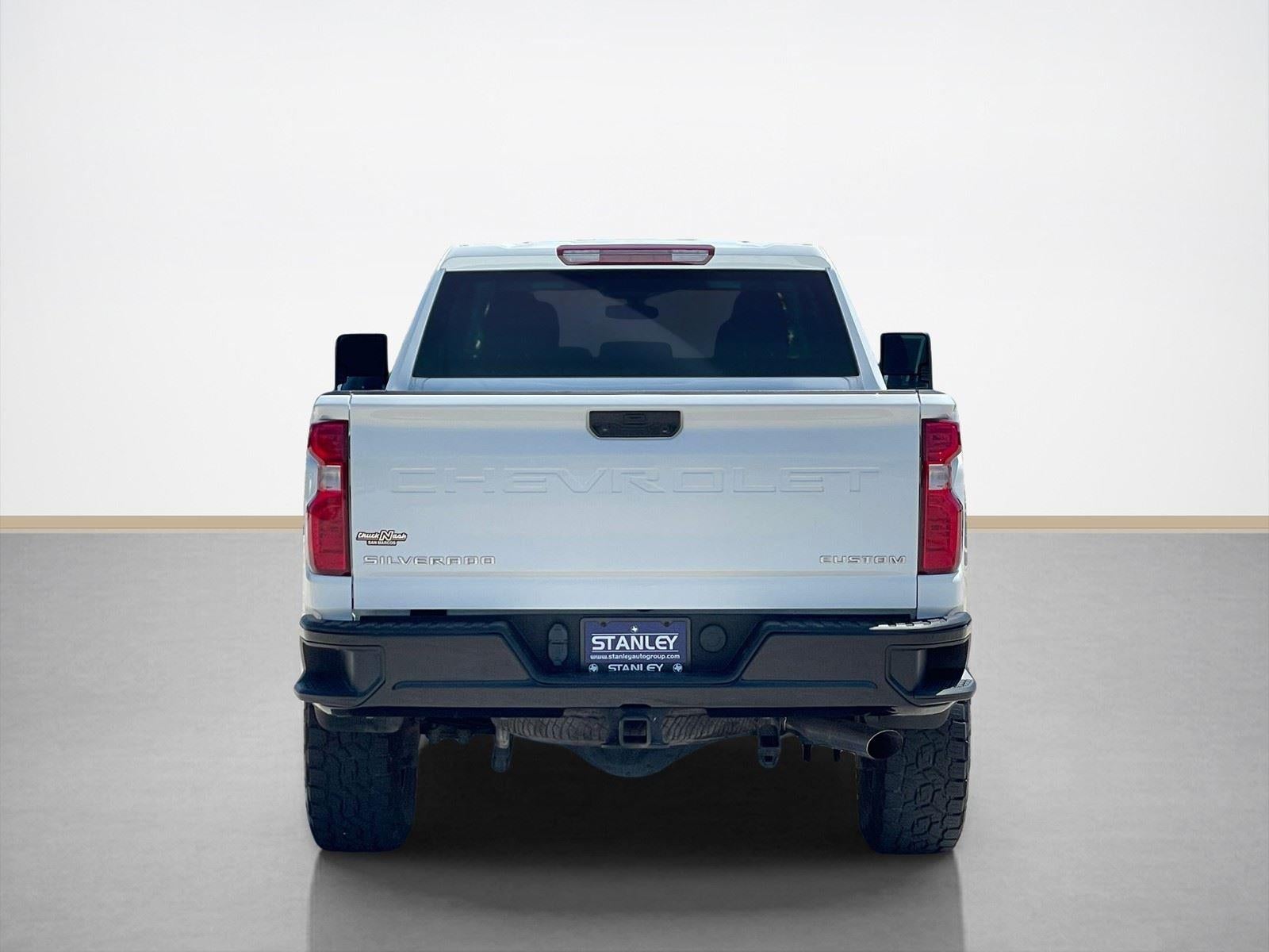 2023 Chevrolet Silverado 2500HD Custom