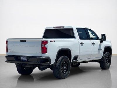 2023 Chevrolet Silverado 2500HD Custom
