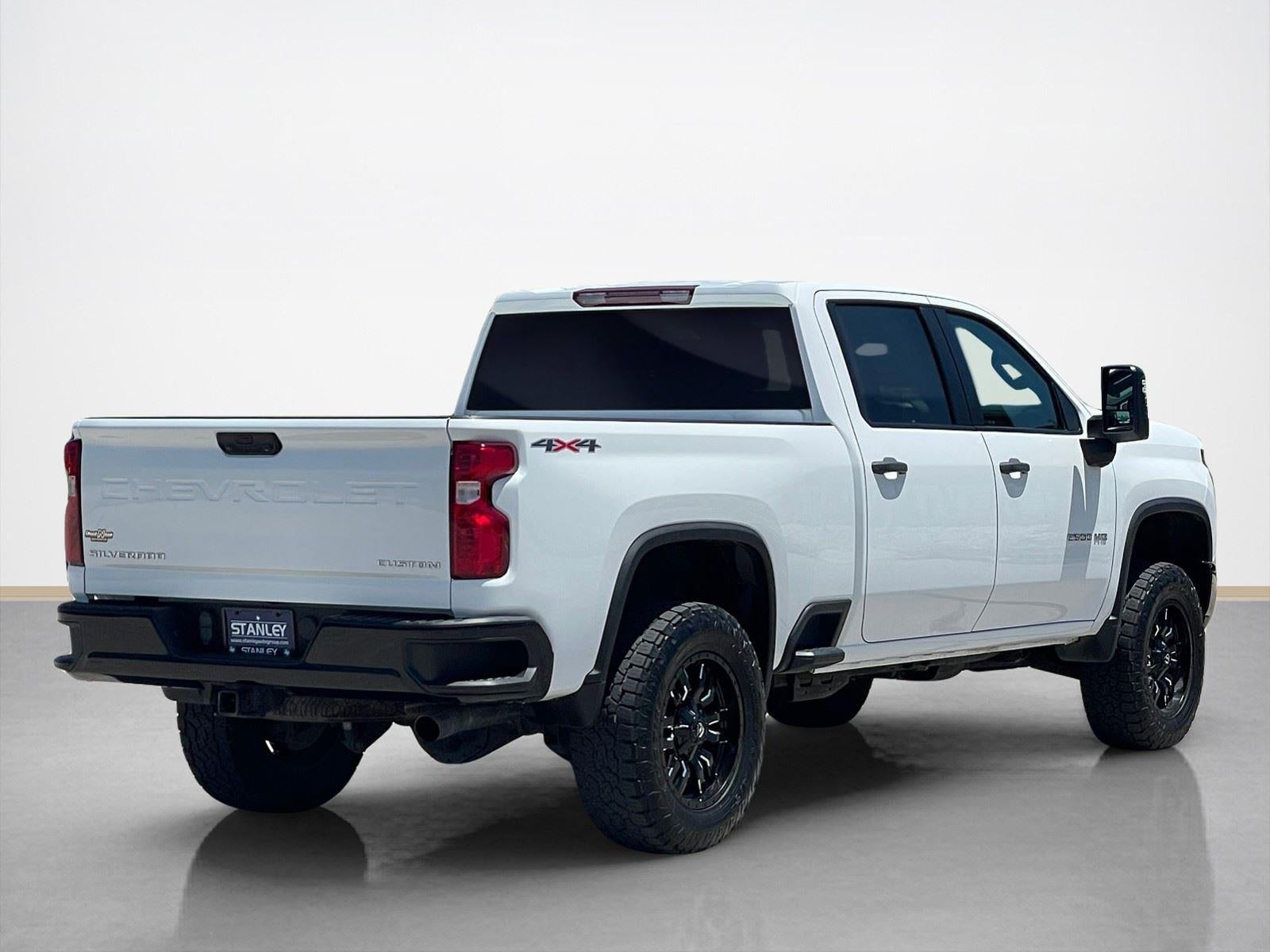 2023 Chevrolet Silverado 2500HD Custom