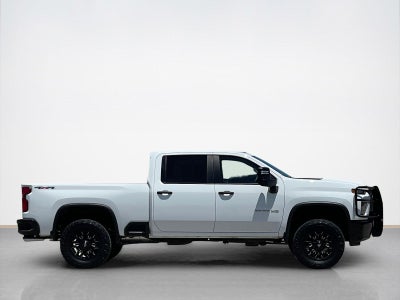 2023 Chevrolet Silverado 2500HD Custom