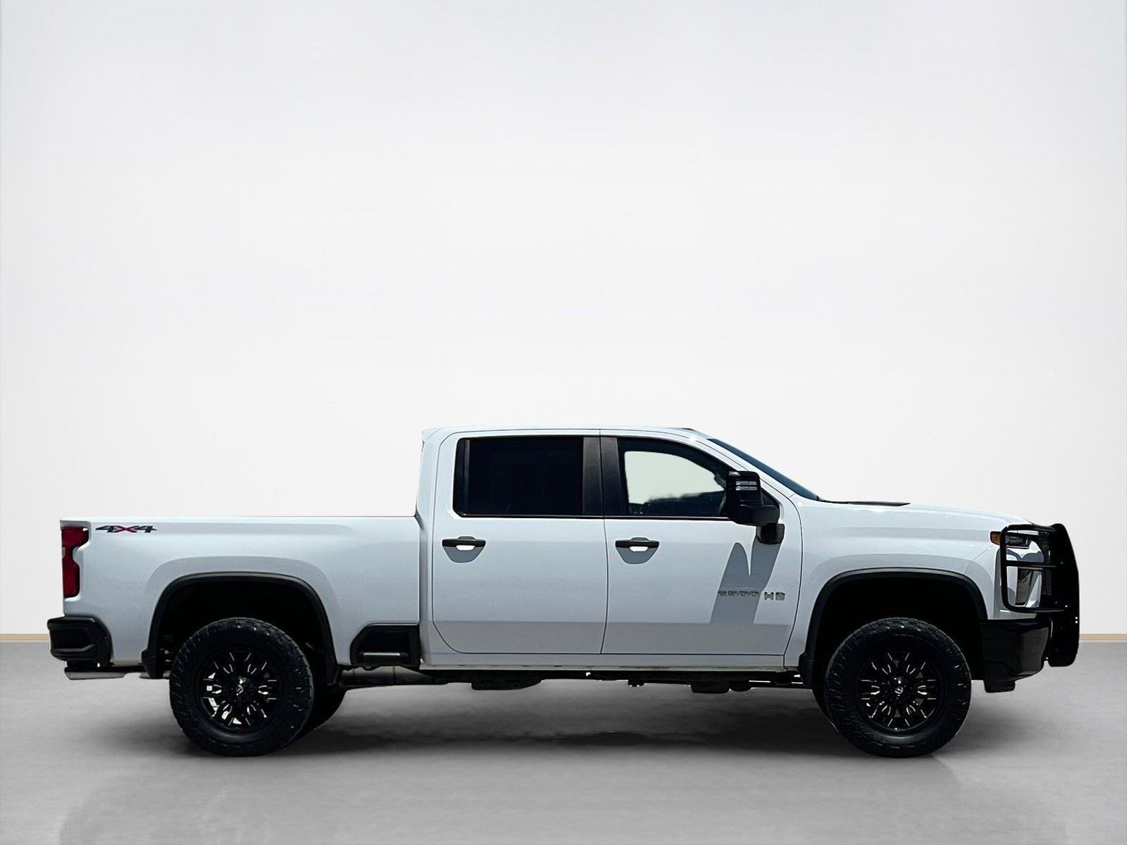2023 Chevrolet Silverado 2500HD Custom