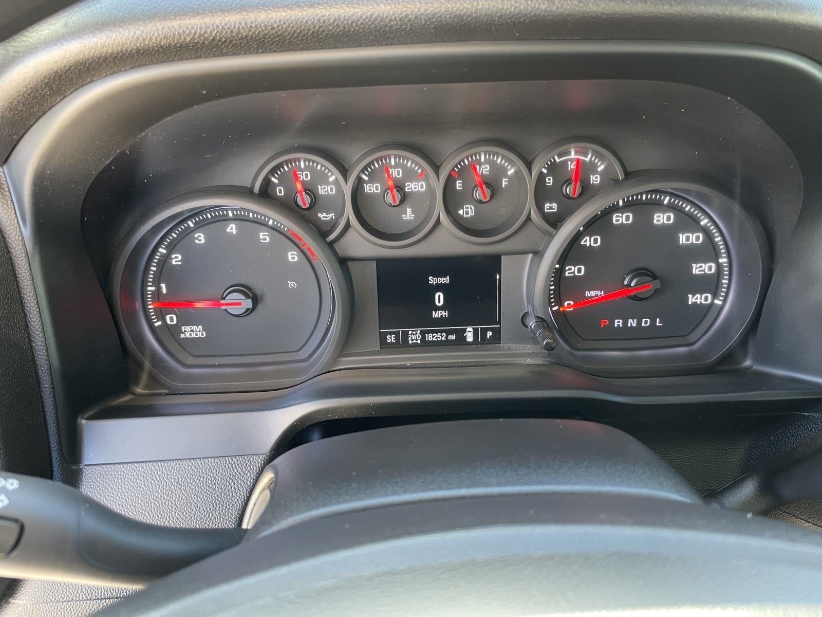 2024 Chevrolet Silverado 2500HD Custom