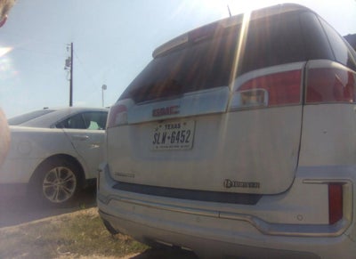 2017 GMC Terrain Denali