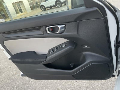 2022 Honda Civic Sedan LX