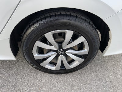 2022 Honda Civic Sedan LX