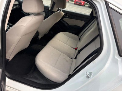 2022 Honda Civic Sedan LX