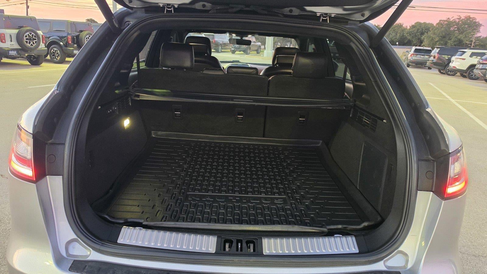 2020 Lincoln Nautilus Black Label