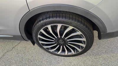 2020 Lincoln Nautilus Black Label