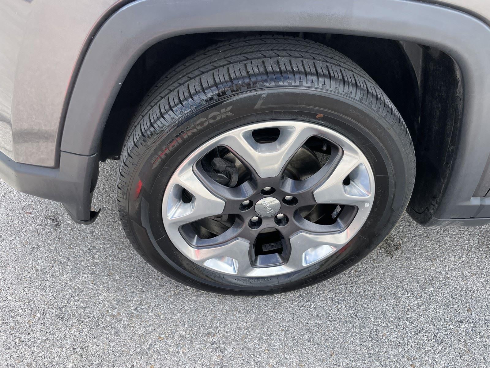 2020 Jeep Compass Limited