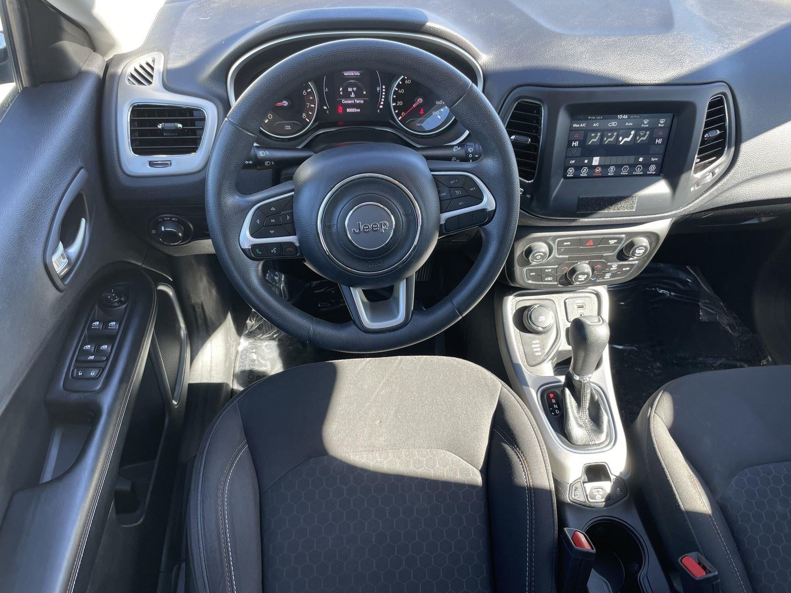 2019 Jeep Compass Sport