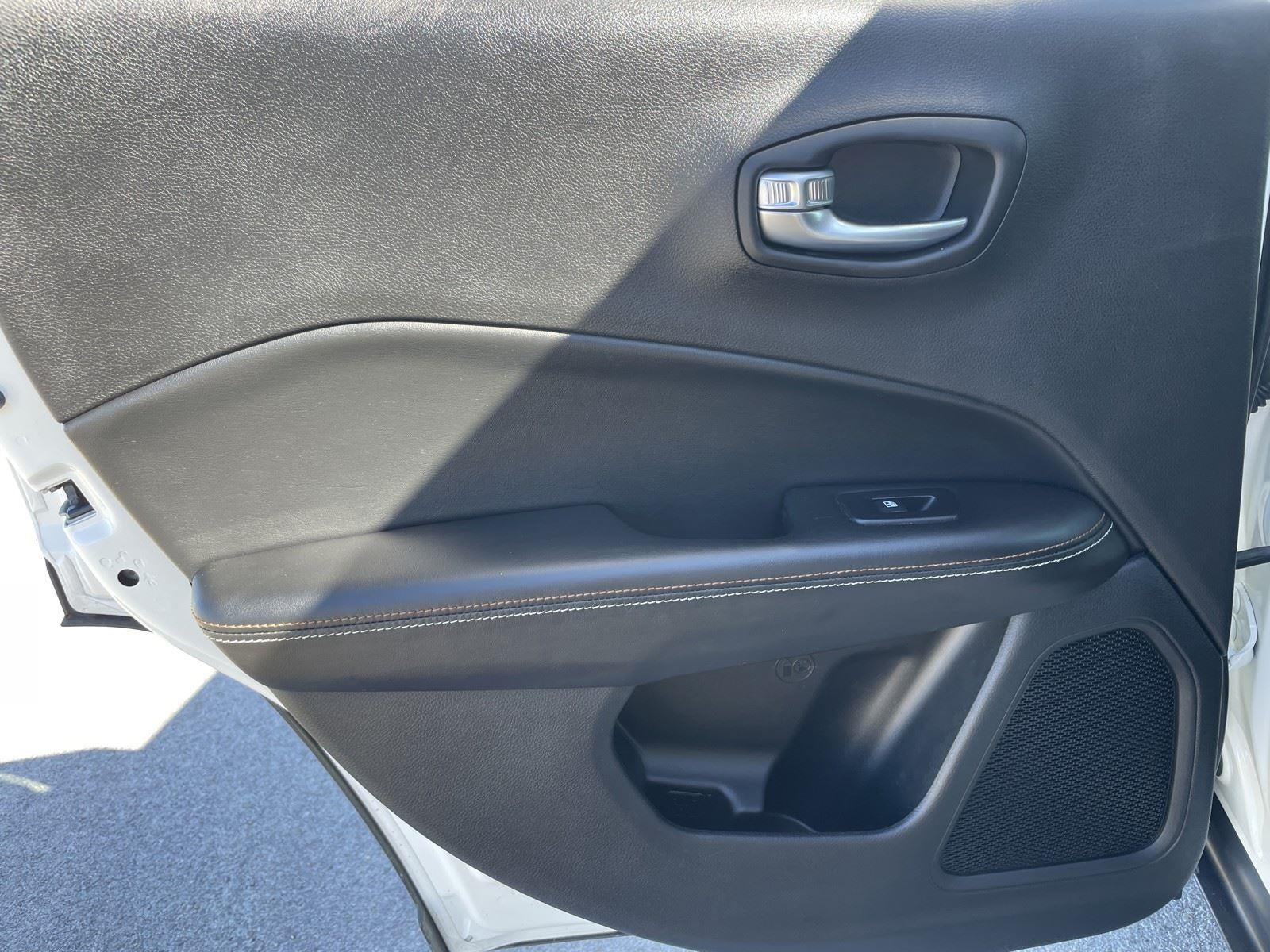 2019 Jeep Compass Sport