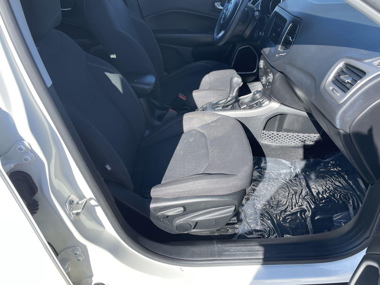 2019 Jeep Compass Sport