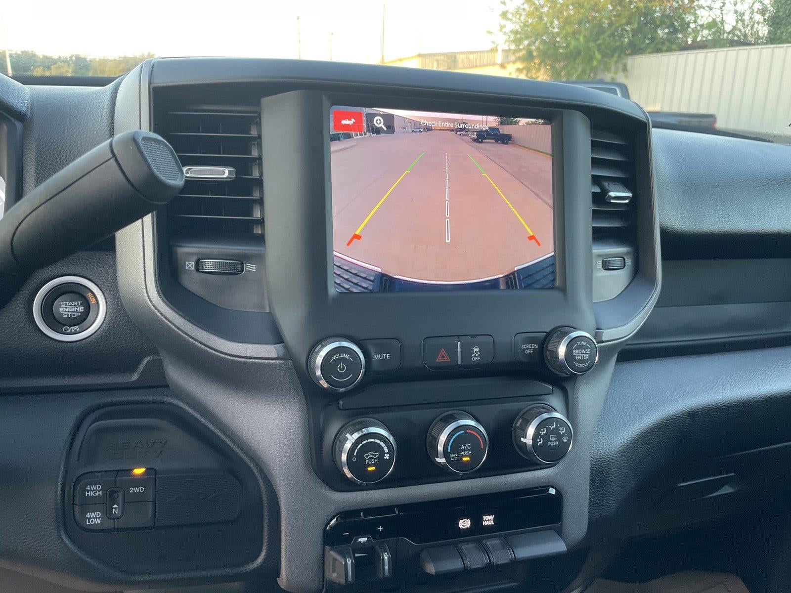 2024 RAM 3500 Tradesman