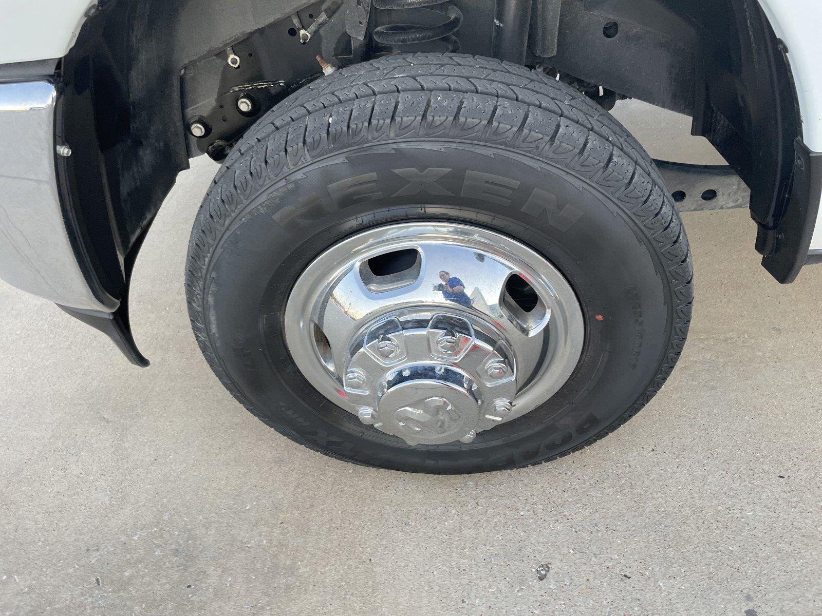 2024 RAM 3500 Tradesman