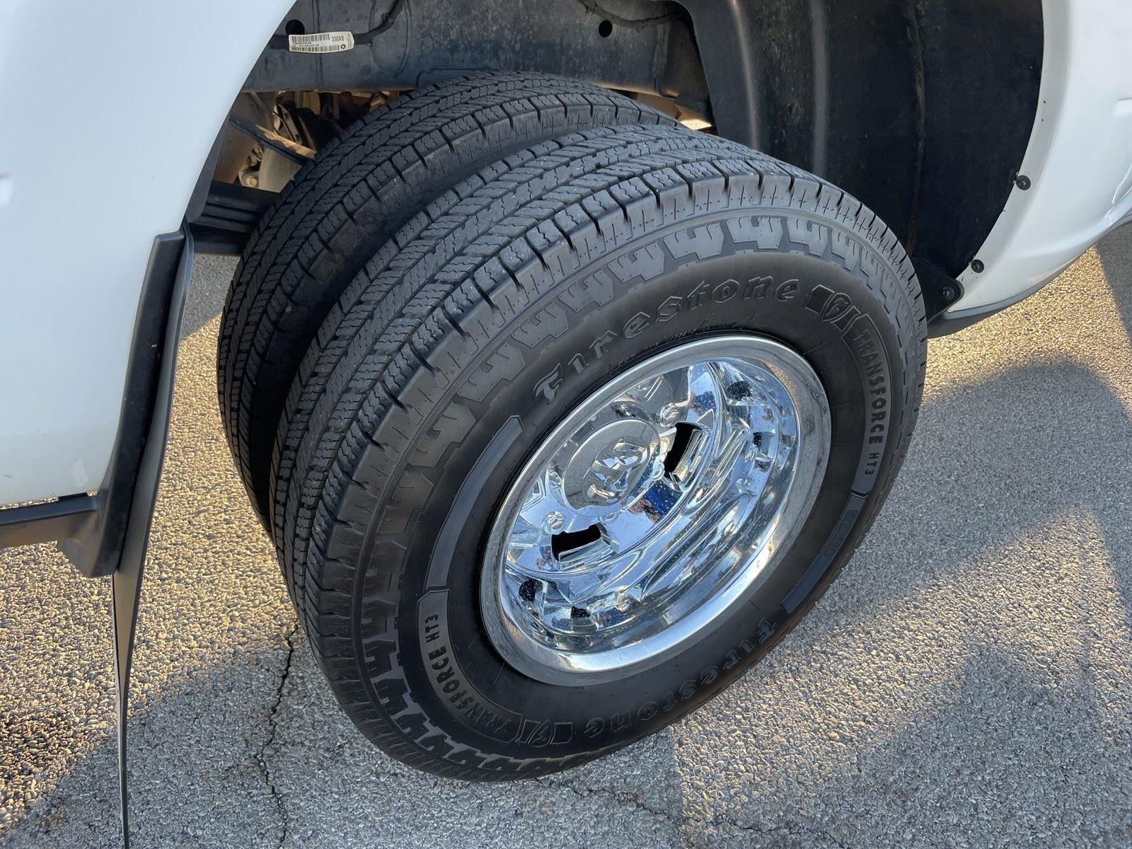 2024 RAM 3500 Big Horn