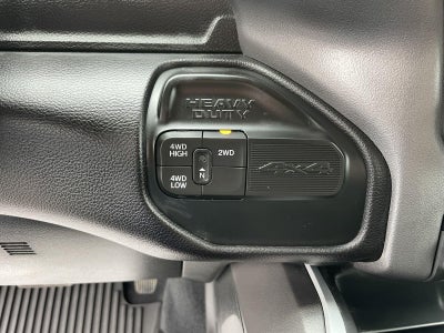 2024 RAM 3500 Big Horn