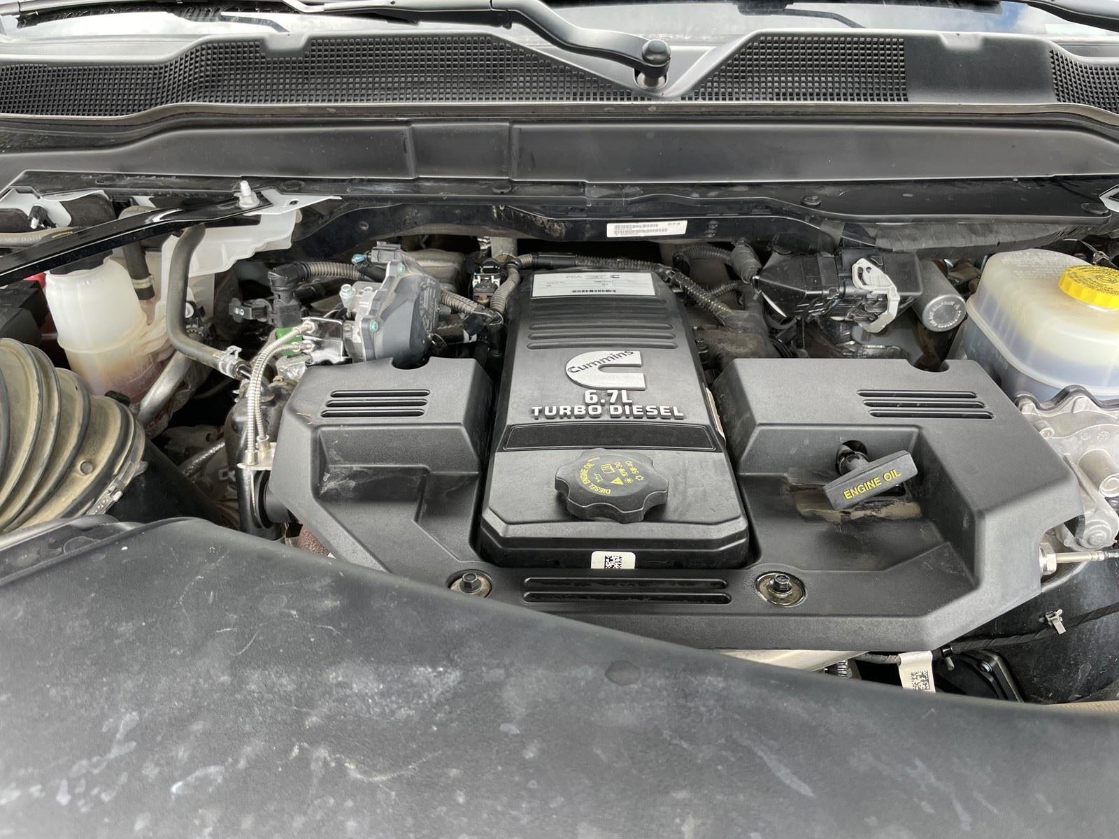 2024 RAM 3500 Big Horn