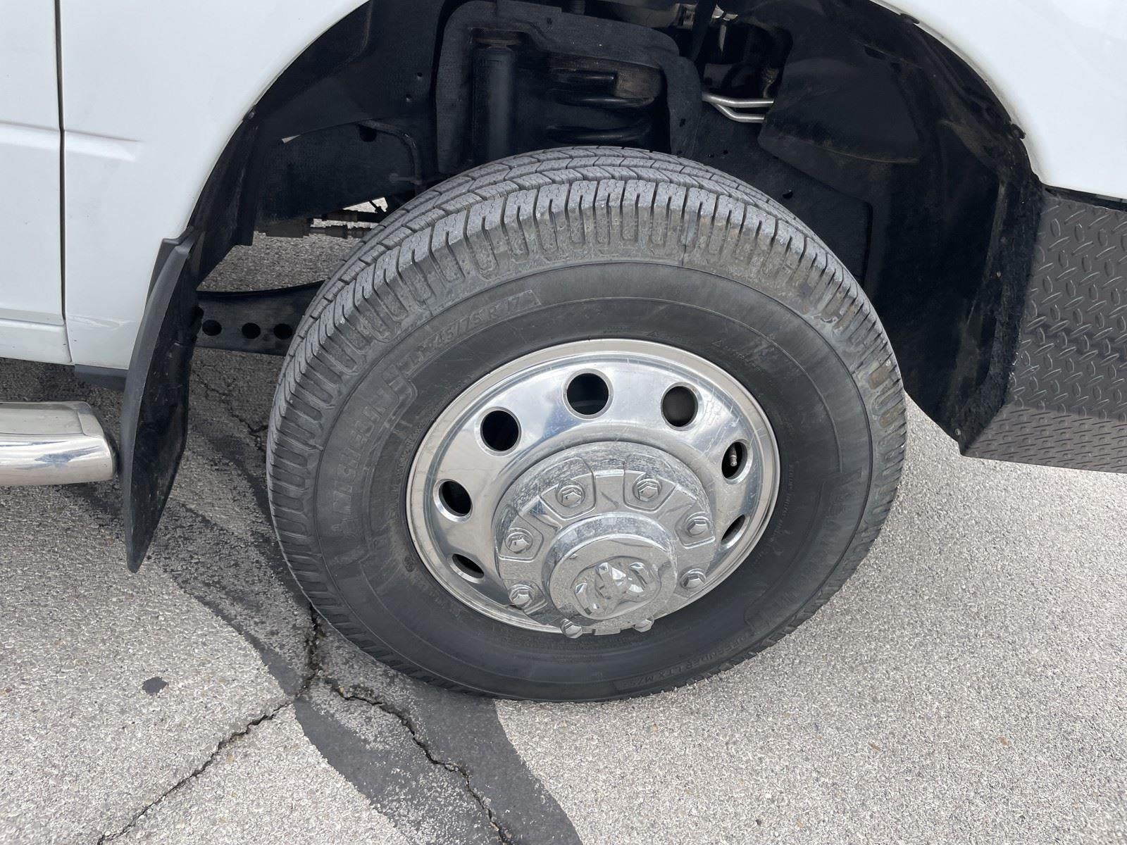 2024 RAM 3500 Big Horn