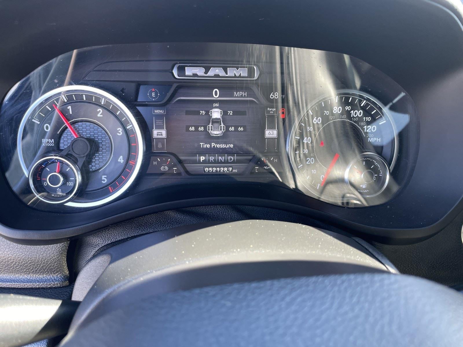 2024 RAM 3500 Laramie