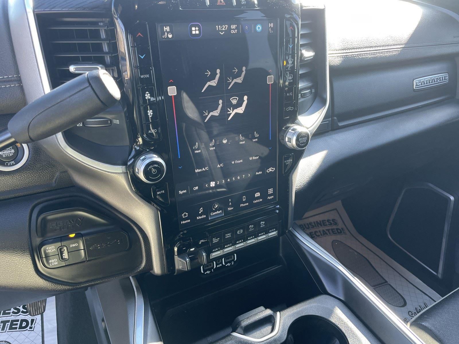 2024 RAM 3500 Laramie