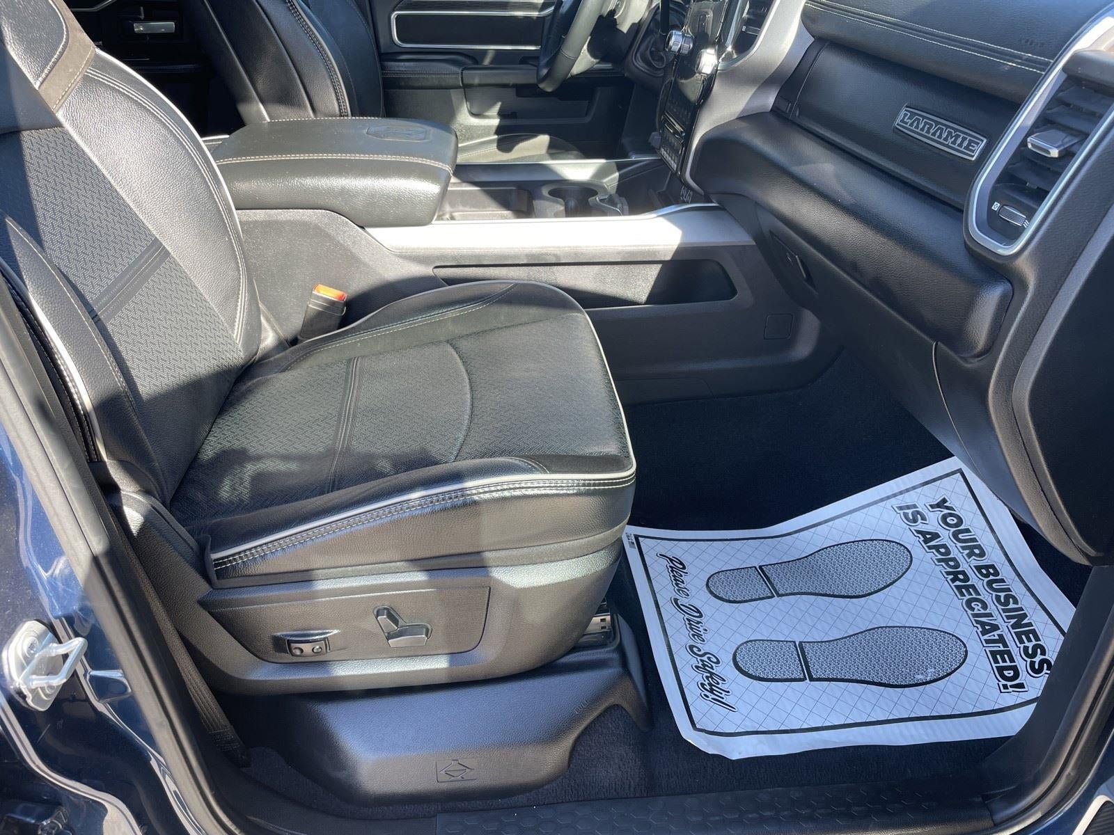 2024 RAM 3500 Laramie