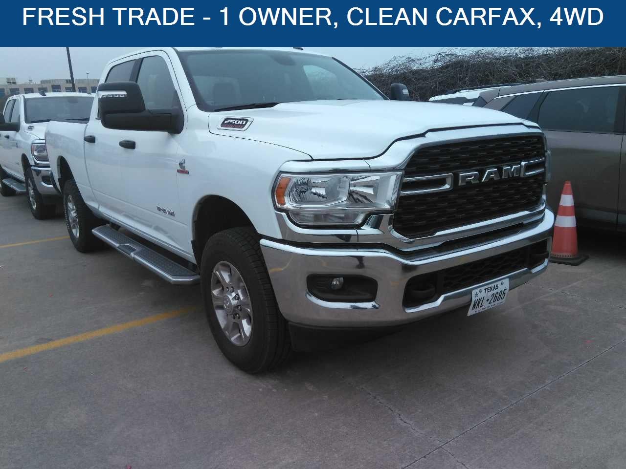 2024 RAM 2500 Big Horn